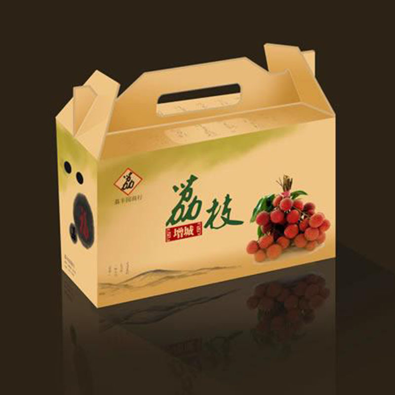 广州纸包装盒价格